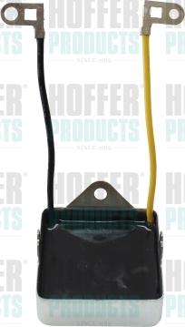 Hoffer 52065 - Регулатор на генератор vvparts.bg
