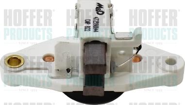 Hoffer 52060 - Регулатор на генератор vvparts.bg