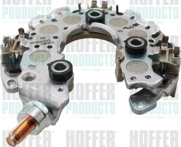 Hoffer 52005 - Изправител, генератор vvparts.bg