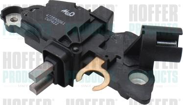 Hoffer 52085 - Регулатор на генератор vvparts.bg