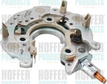 Hoffer 52031 - Изправител, генератор vvparts.bg