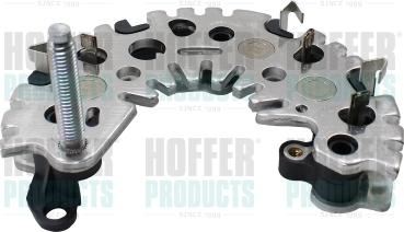 Hoffer 52020 - Изправител, генератор vvparts.bg