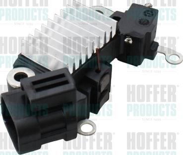 Hoffer 52027 - Регулатор на генератор vvparts.bg