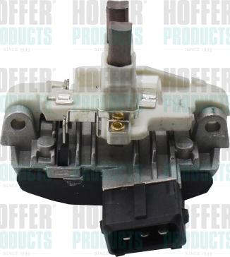 Hoffer 52071 - Регулатор на генератор vvparts.bg