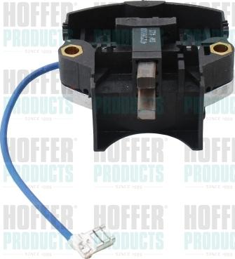 Hoffer 52149 - Регулатор на генератор vvparts.bg