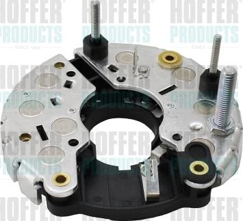 Hoffer 52153 - Изправител, генератор vvparts.bg