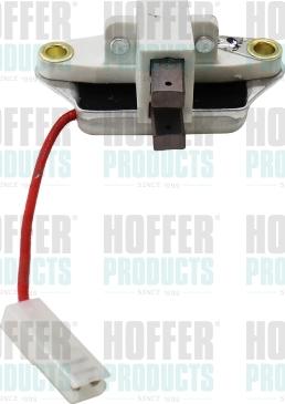 Hoffer 52169 - Регулатор на генератор vvparts.bg