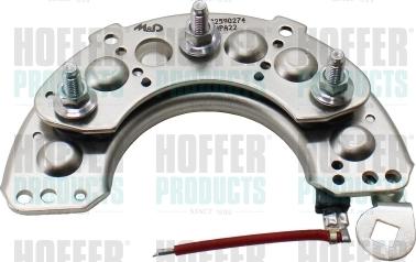 Hoffer 52160 - Изправител, генератор vvparts.bg