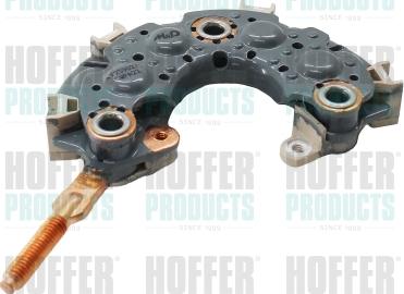 Hoffer 52163 - Изправител, генератор vvparts.bg