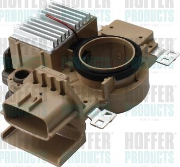 Hoffer 52162 - Регулатор на генератор vvparts.bg