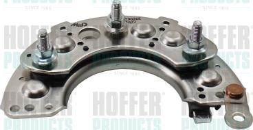 Hoffer 52128 - Изправител, генератор vvparts.bg