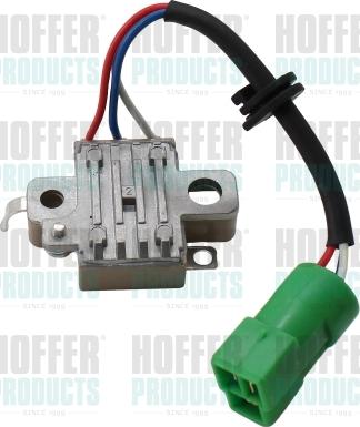 Hoffer 52340 - Регулатор на генератор vvparts.bg