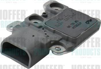 Hoffer 52342 - Регулатор на генератор vvparts.bg