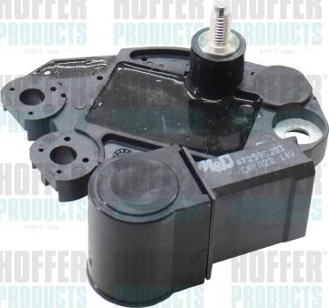 Hoffer 52319 - Изправител, генератор vvparts.bg