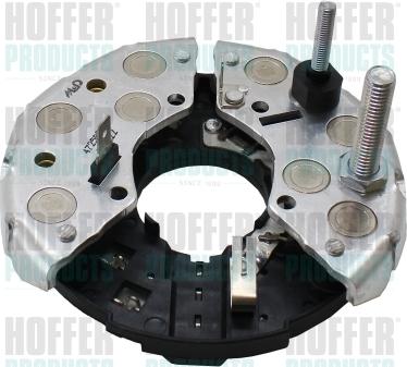 Hoffer 52338 - Изправител, генератор vvparts.bg