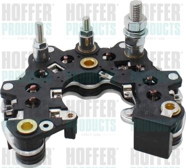 Hoffer 52332 - Изправител, генератор vvparts.bg