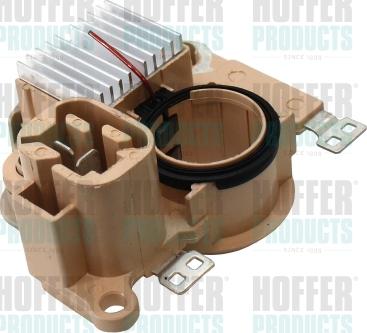 Hoffer 52294 - Регулатор на генератор vvparts.bg