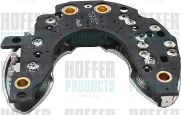 Hoffer 52291 - Изправител, генератор vvparts.bg