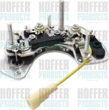 Hoffer 52268 - Изправител, генератор vvparts.bg