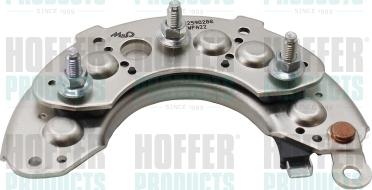 Hoffer 52203 - Изправител, генератор vvparts.bg