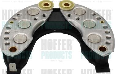 Hoffer 52289 - Изправител, генератор vvparts.bg