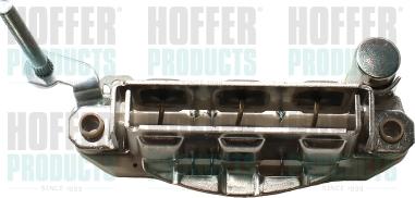 Hoffer 52232 - Изправител, генератор vvparts.bg