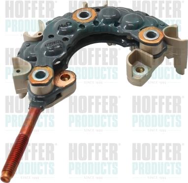 Hoffer 52221 - Изправител, генератор vvparts.bg