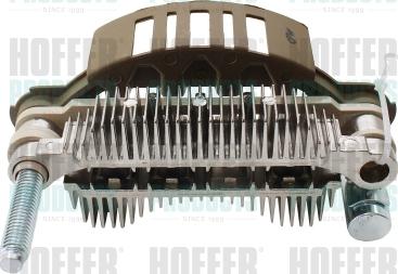 Hoffer 52228 - Изправител, генератор vvparts.bg