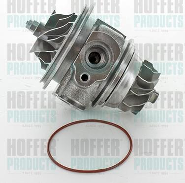 Hoffer 65001280 - Картридж, турбо vvparts.bg