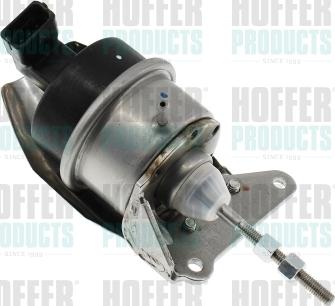 Hoffer 6700012 - Регулиращ клапан за налягане на турбината vvparts.bg