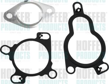 Hoffer 016128 - Уплътнение, AGR-клапан vvparts.bg