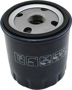 FoMoCo DS7Q6714AA - Маслен филтър vvparts.bg