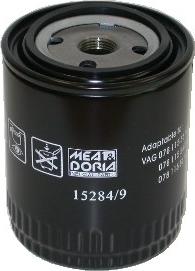 Hoffer 15284/9 - Маслен филтър vvparts.bg