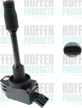 Hoffer 8010903 - Запалителна бобина vvparts.bg