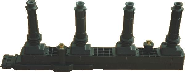 Hoffer 8010469 - Запалителна бобина vvparts.bg