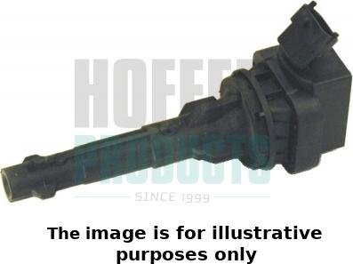Hoffer 8010413E - Запалителна бобина vvparts.bg
