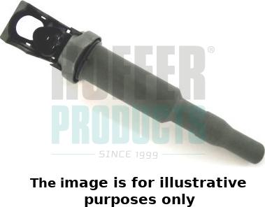 Hoffer 8010564E - Запалителна бобина vvparts.bg