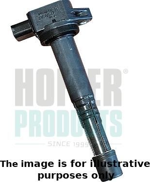 Hoffer 8010563E - Запалителна бобина vvparts.bg