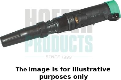 Hoffer 8010300E - Запалителна бобина vvparts.bg