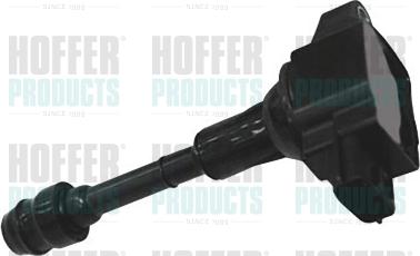 Hoffer 8010797 - Запалителна бобина vvparts.bg