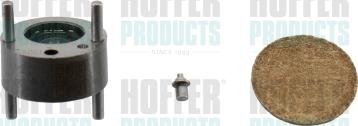 Hoffer 80298496 - Ремонтен комплект, впръсквателна дюза vvparts.bg
