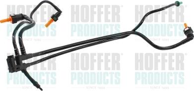 Hoffer 80298073 - Горивопровод vvparts.bg