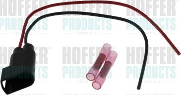 Hoffer 25548 - К-кт за ремонт на кабел, индикатор износване спир. накладки vvparts.bg