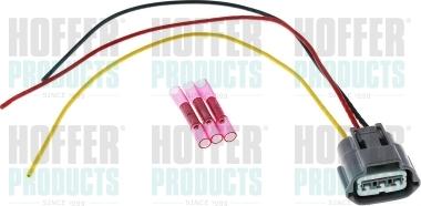 Hoffer 25561 - Ремонтен к-кт, комплект кабели vvparts.bg
