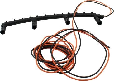 Hoffer 25524 - Ремонтен к-кт, комплект кабели vvparts.bg