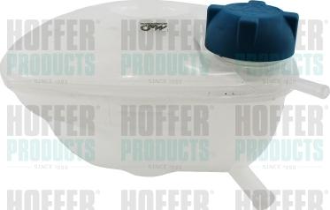 Hoffer 2035040 - Разширителен съд, охладителна течност vvparts.bg