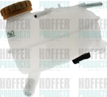 Hoffer 2035006 - Разширителен съд, охладителна течност vvparts.bg