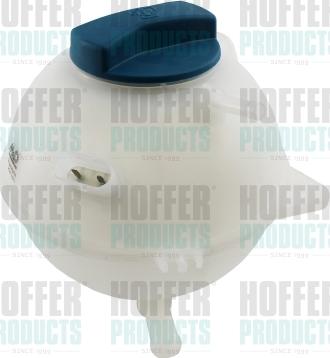 Hoffer 2035008 - Разширителен съд, охладителна течност vvparts.bg