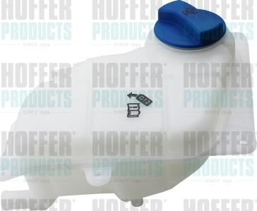 Hoffer 2035021 - Разширителен съд, охладителна течност vvparts.bg