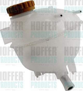 Hoffer 2035028 - Разширителен съд, охладителна течност vvparts.bg